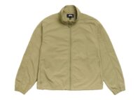 Stussy Lightweight Mock Jacket Khaki
