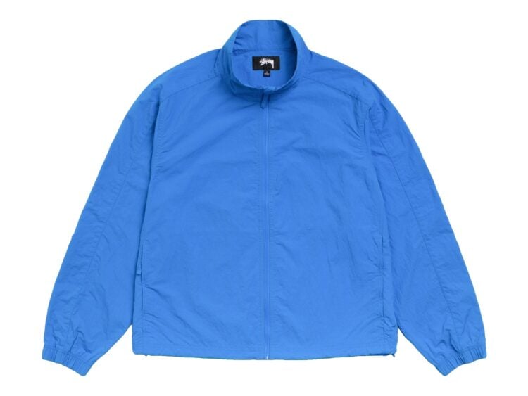 Stussy Lightweight Mock Jacket Ocean