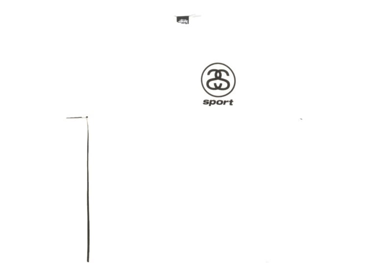 Stussy Link Sport Tee Natural