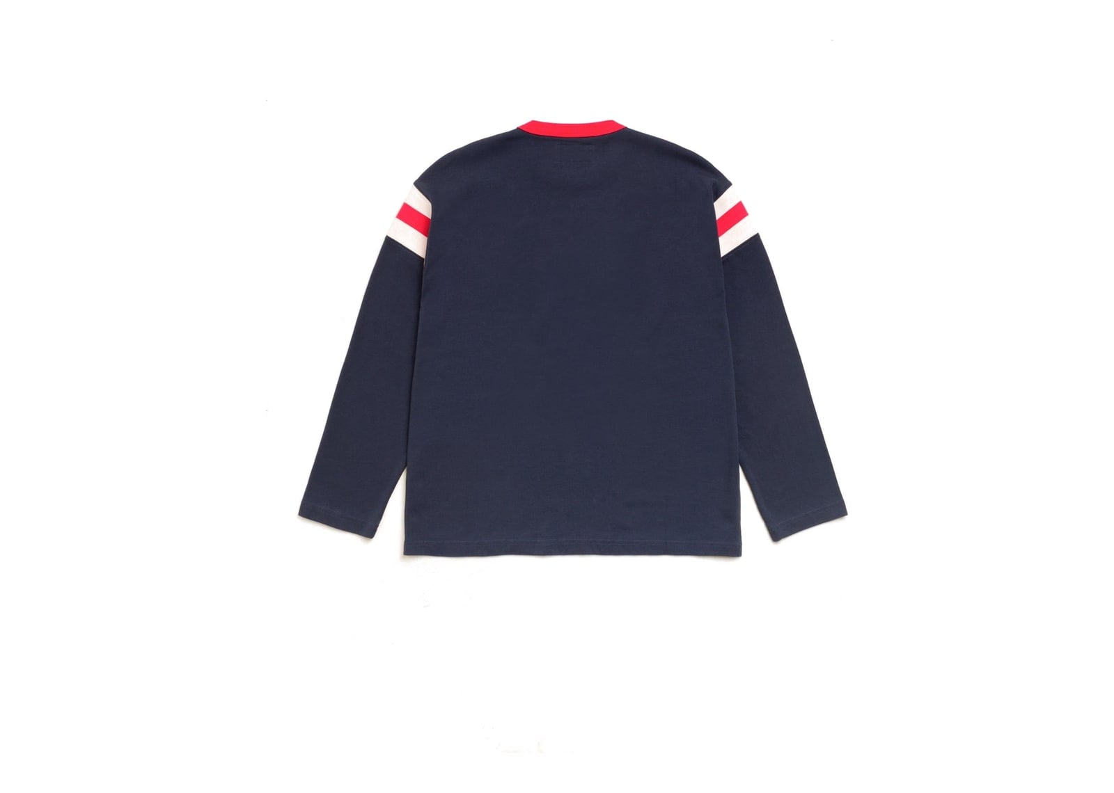 Stussy LS Ringer Tee Ink - görsel 5