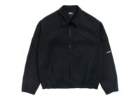 Stussy Mechanic Jacket Black