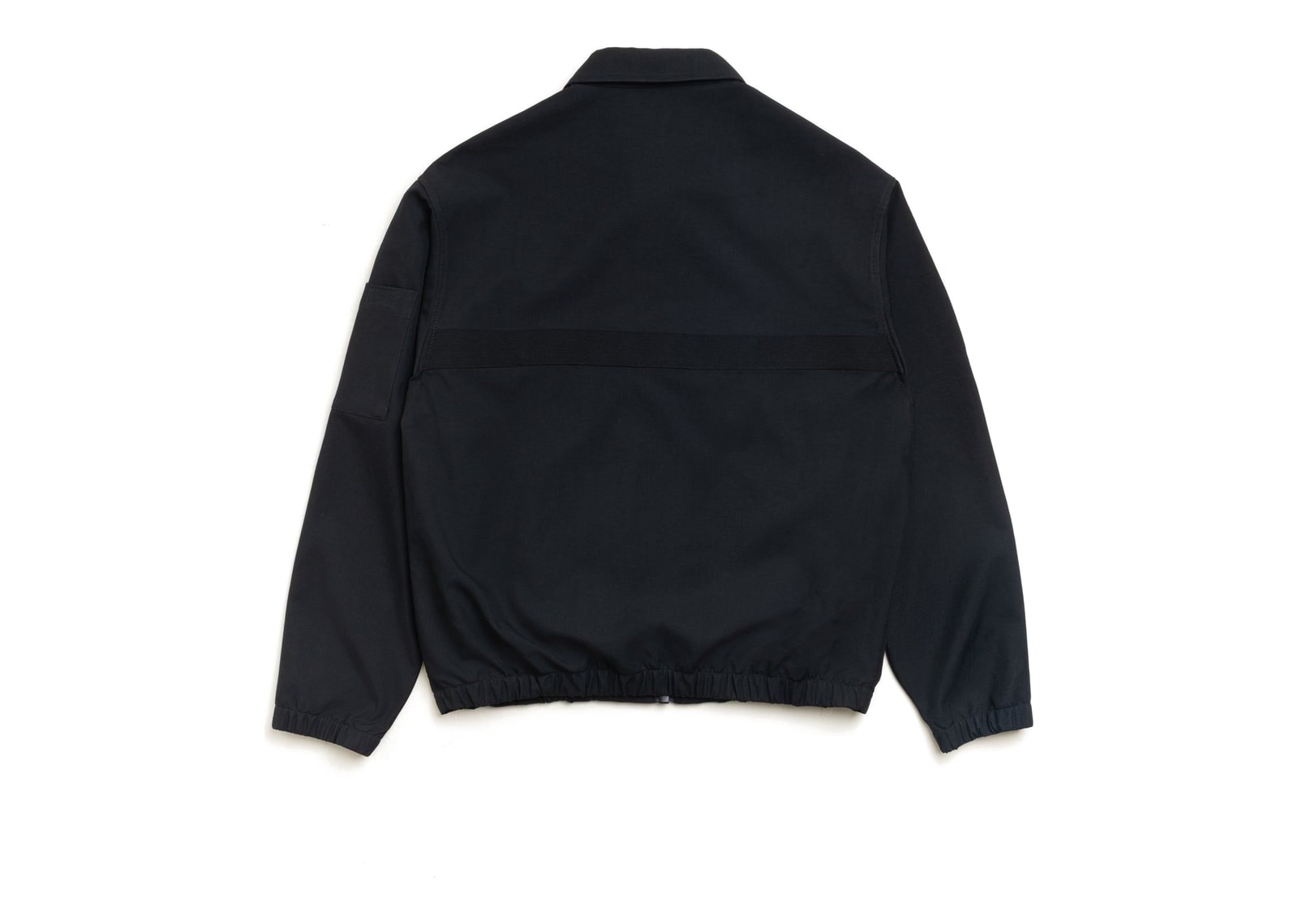 Stussy Mechanic Jacket Black - görsel 7