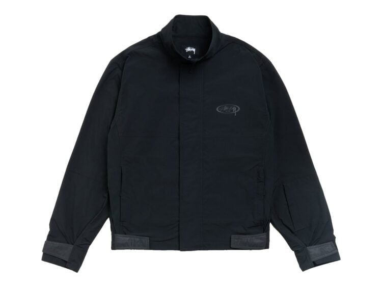 Stussy MX Jacket Black