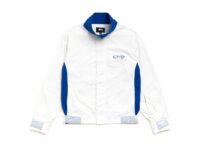Stussy MX Jacket White