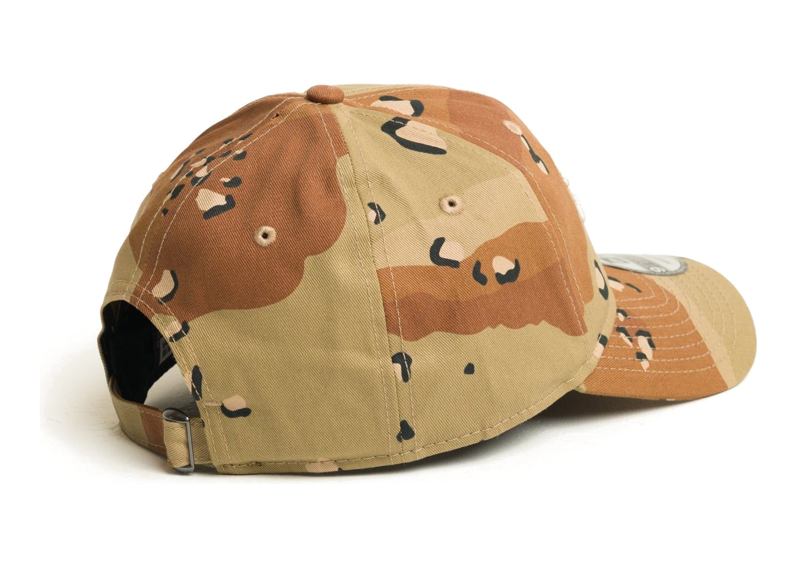Stussy New Era 9TWENTY Basic Cap Desert Camo - görsel 3