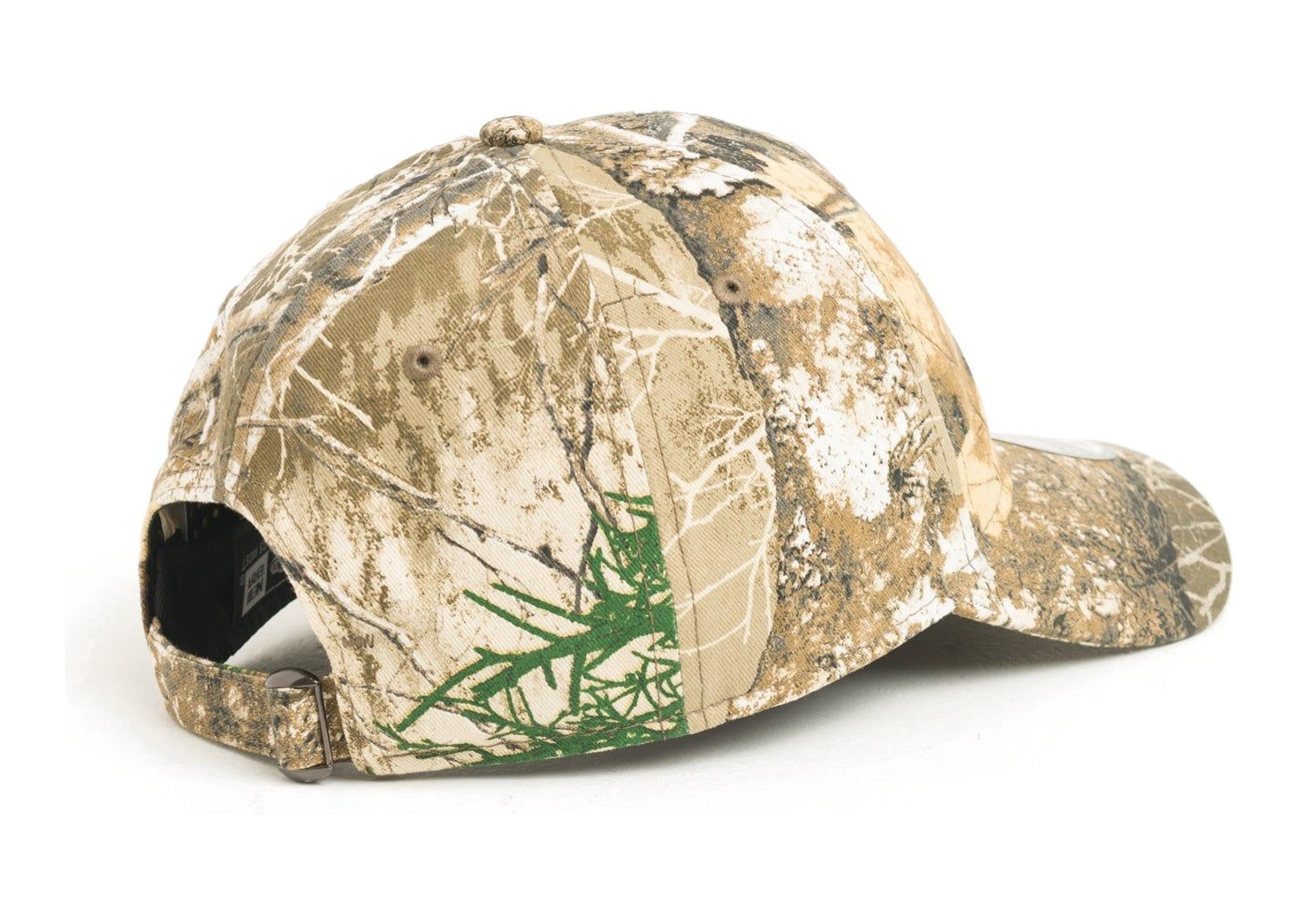 Stussy New Era 9TWENTY Basic Cap Real Tree Edge - görsel 3