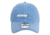 Stussy New Era 9TWENTY Stussy Sport Cap Blue