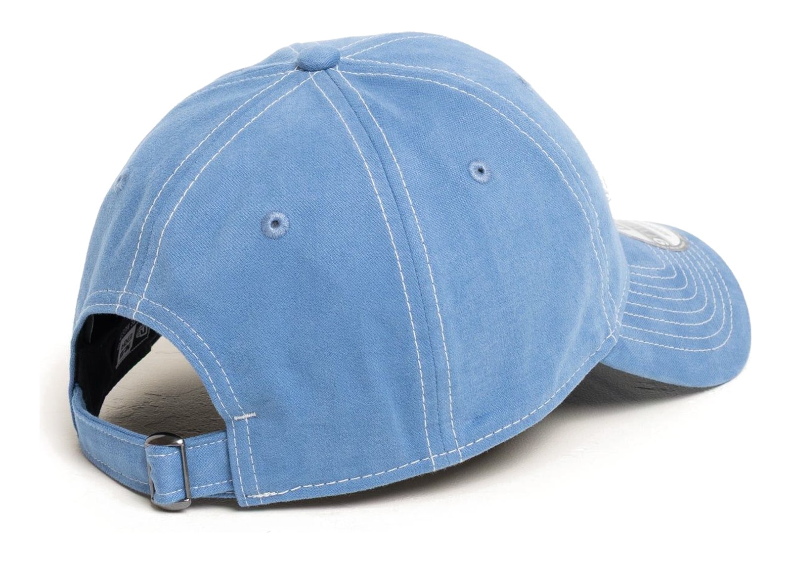 Stussy New Era 9TWENTY Stussy Sport Cap Blue - görsel 3
