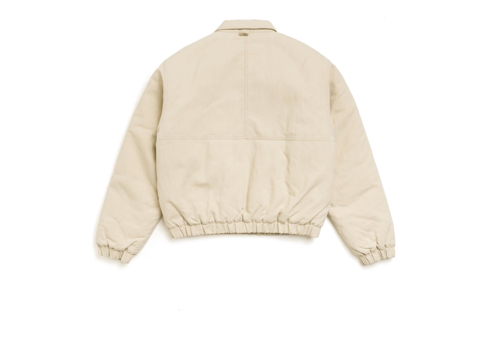 Stussy NYCO Collared Work Jacket Sand - görsel 8