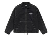 Stussy Offshore Jacket Black