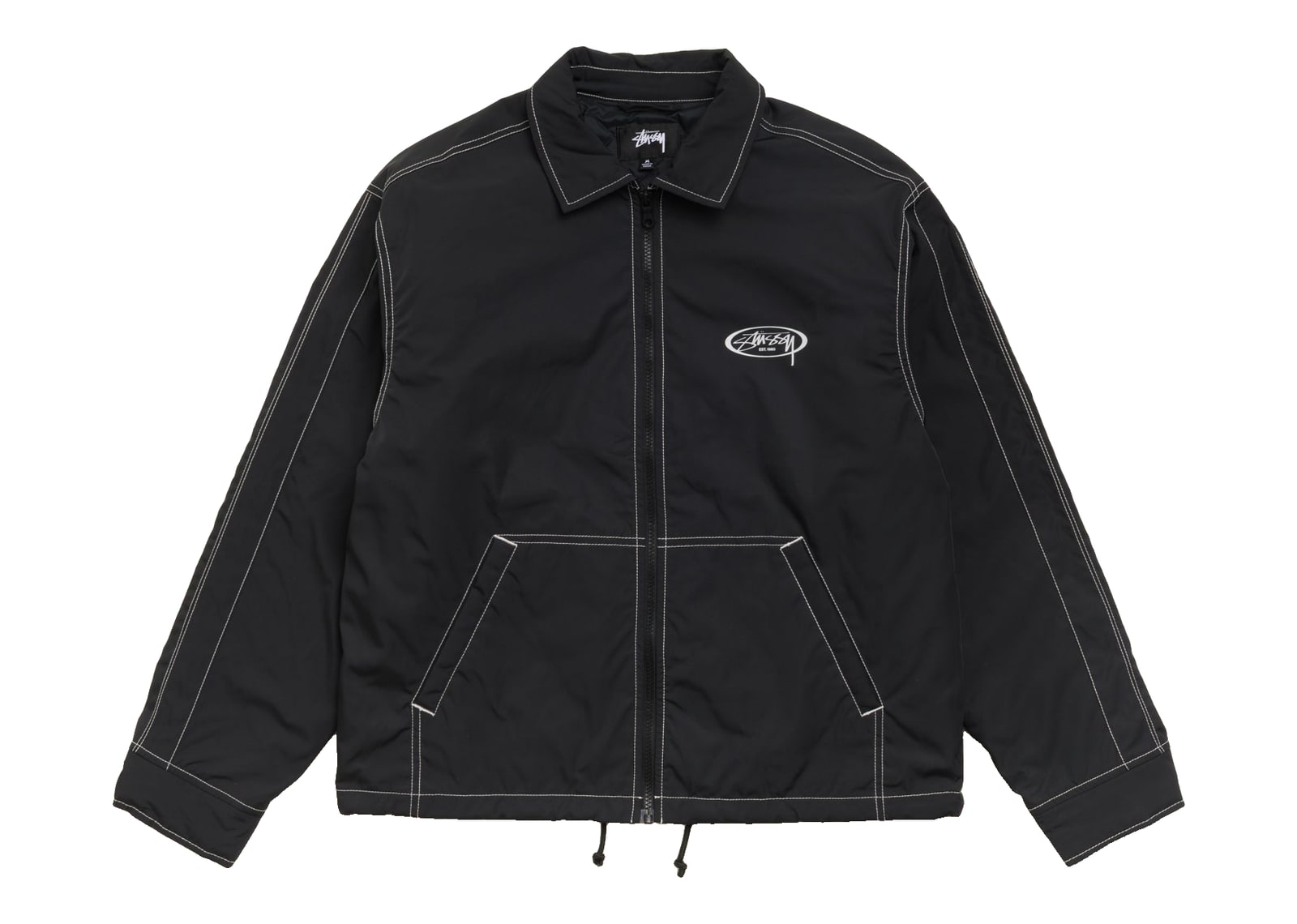 Stussy Offshore Jacket Black