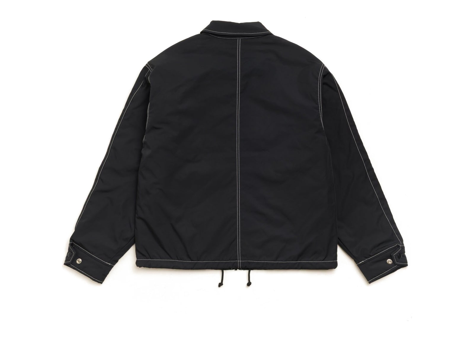 Stussy Offshore Jacket Black - görsel 7