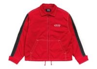 Stussy Offshore Jacket Red