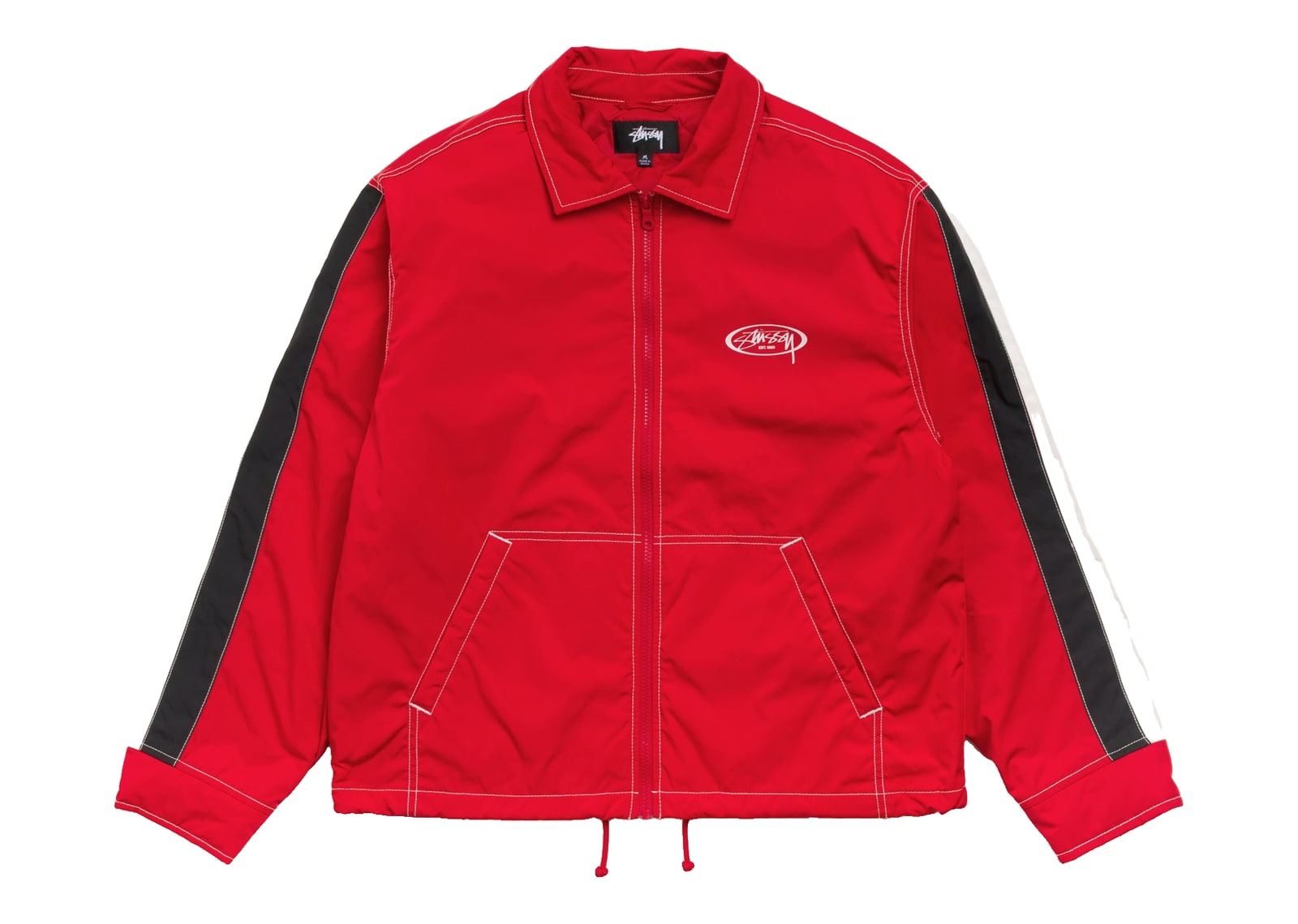 Stussy Offshore Jacket Red