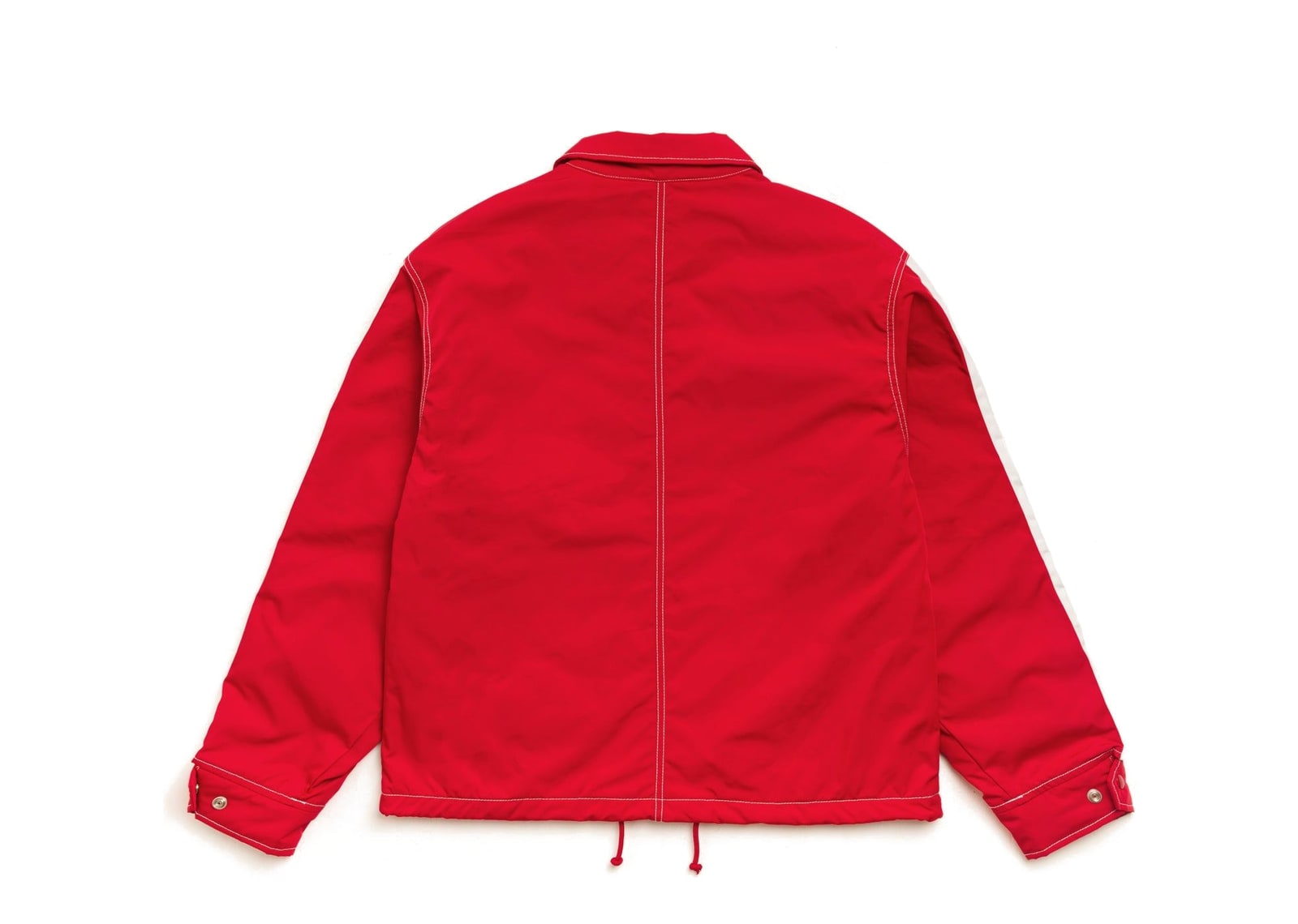 Stussy Offshore Jacket Red - görsel 7