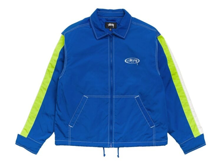 Stussy Offshore Jacket Royal