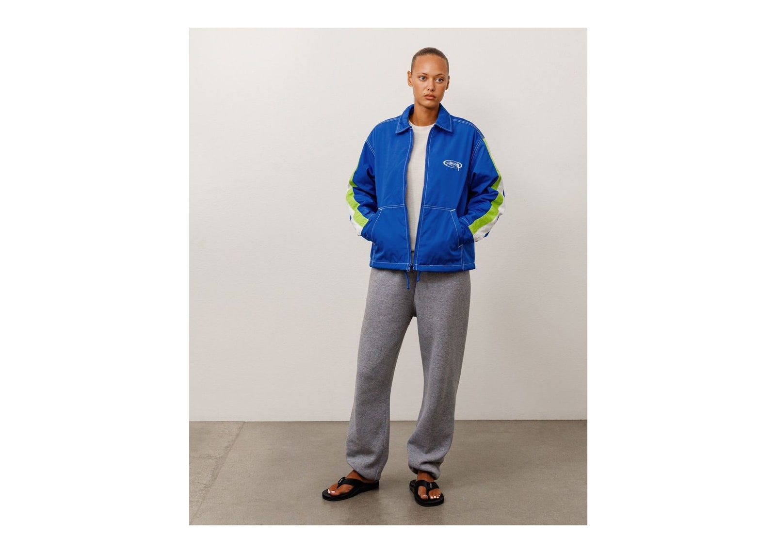 Stussy Offshore Jacket Royal - görsel 2