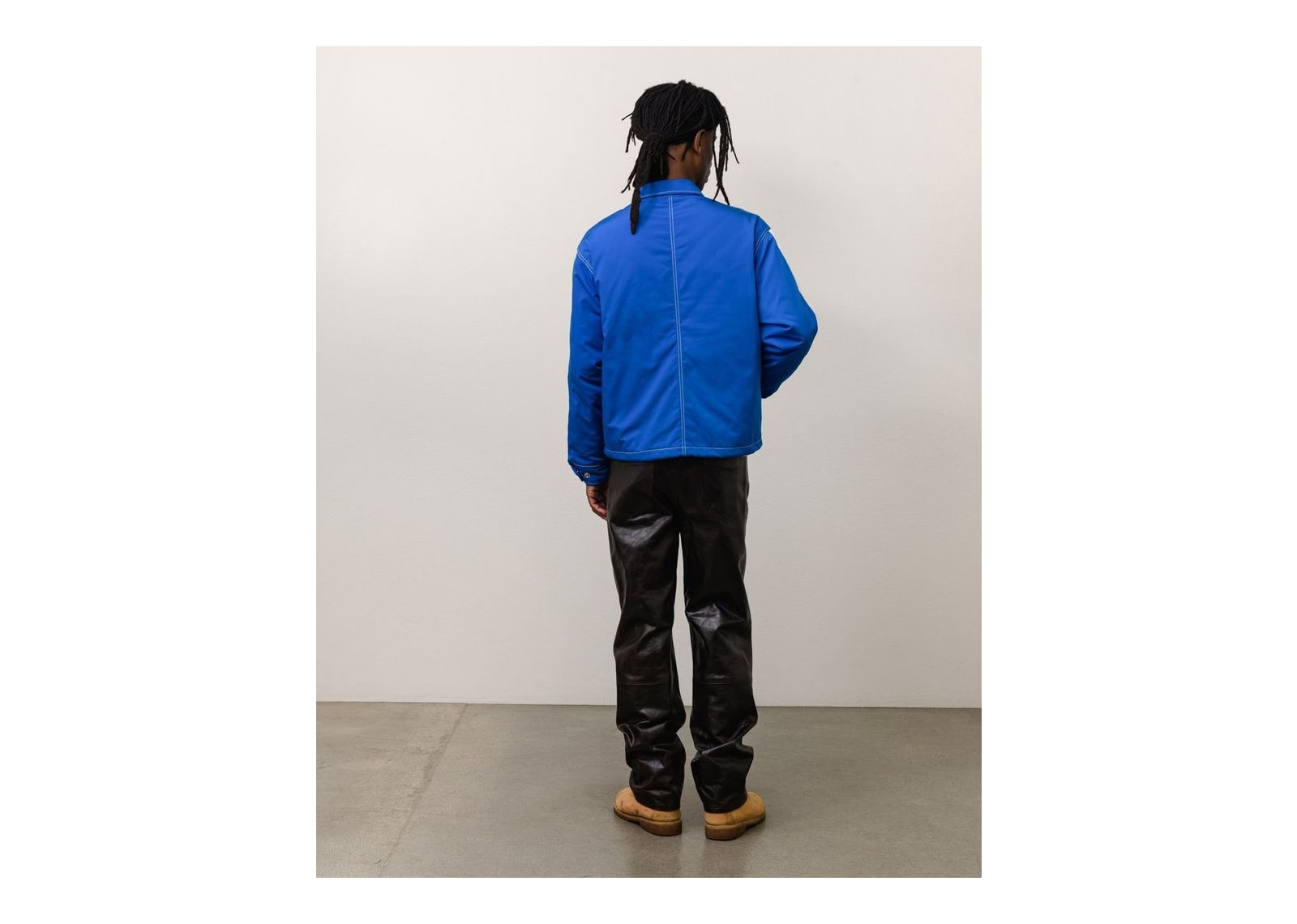 Stussy Offshore Jacket Royal - görsel 8