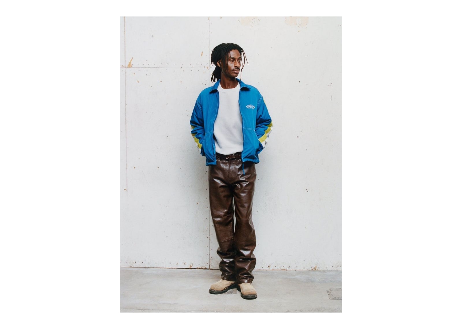 Stussy Offshore Jacket Royal - görsel 9