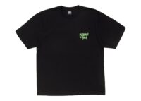 Stussy Peace Increased Tee Black