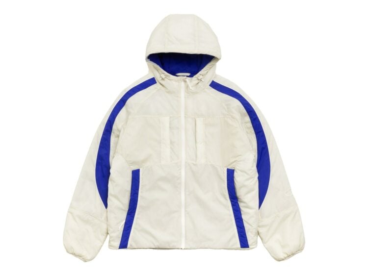 Stussy Rally Insulated Jacket Bone