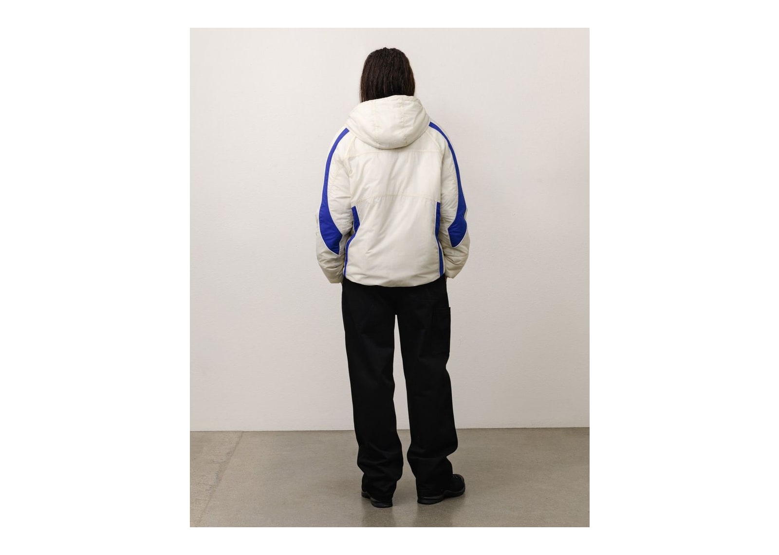 Stussy Rally Insulated Jacket Bone - görsel 4