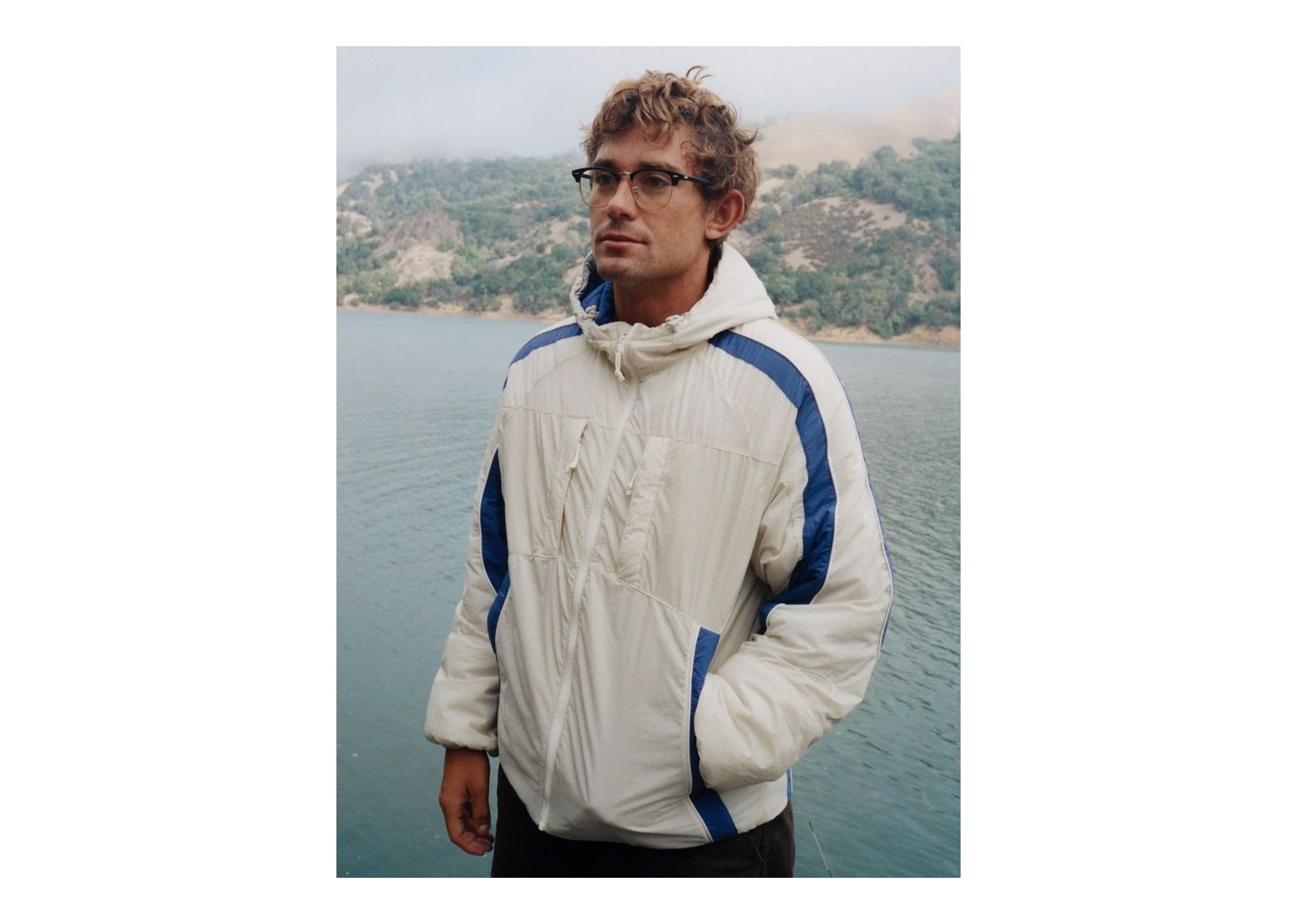 Stussy Rally Insulated Jacket Bone - görsel 7