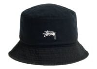Stussy Reversible Stock Bucket Hat Black/Olive