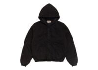 Stussy Ripstop Work Jacket Black