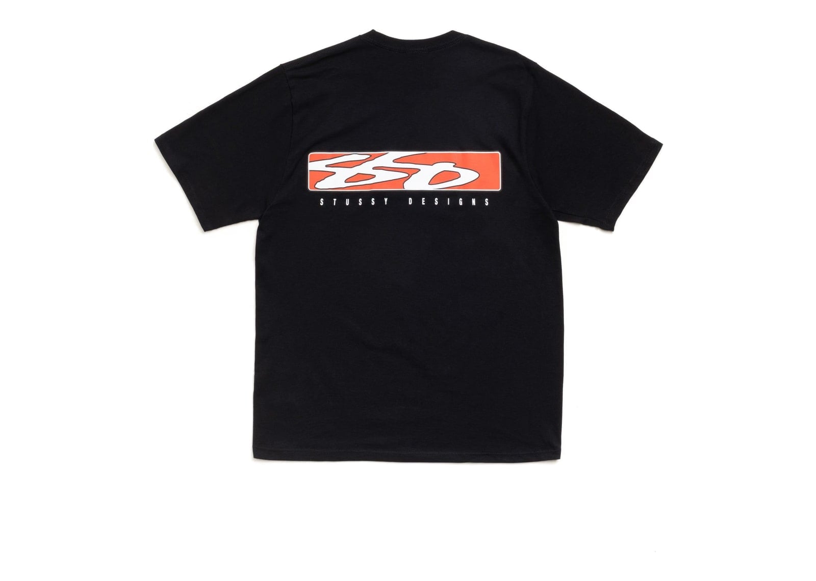 Stussy S Box Tee Black - görsel 2