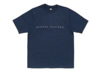 Stussy S Box Tee Navy