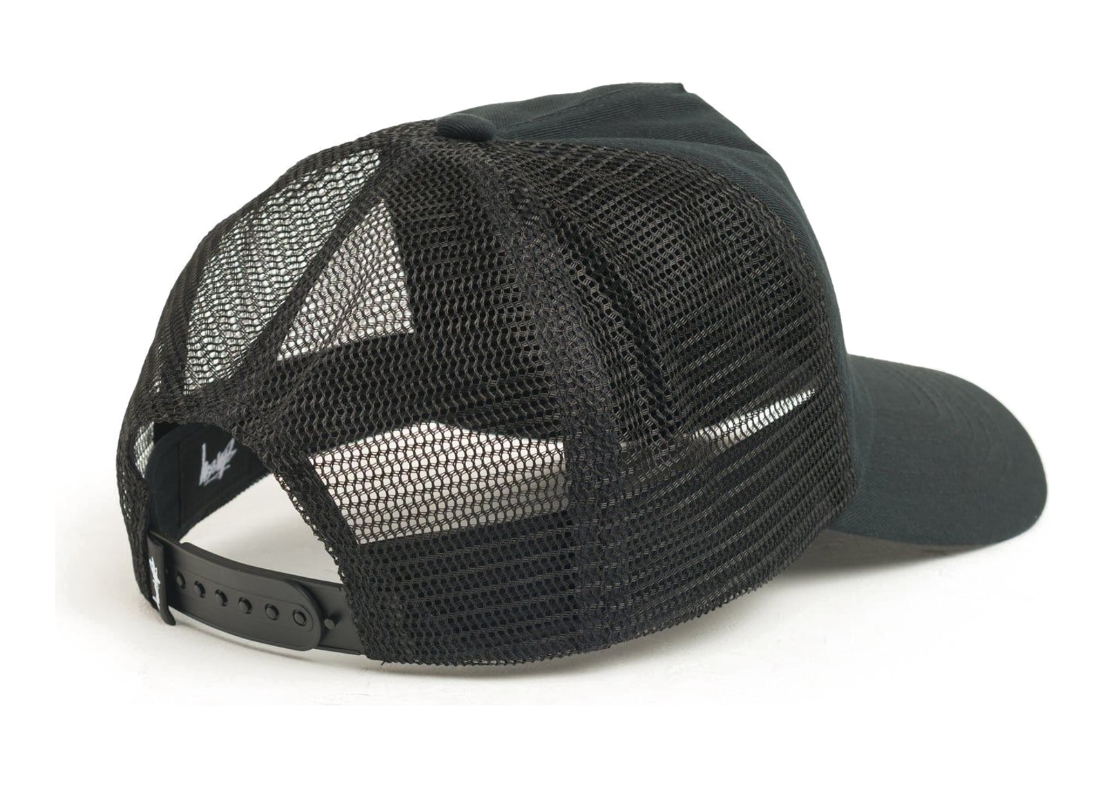Stussy S Crown Trucker Cap Black - görsel 3