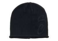 Stussy S Knit Skullcap Black