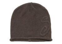 Stussy S Knit Skullcap Brown