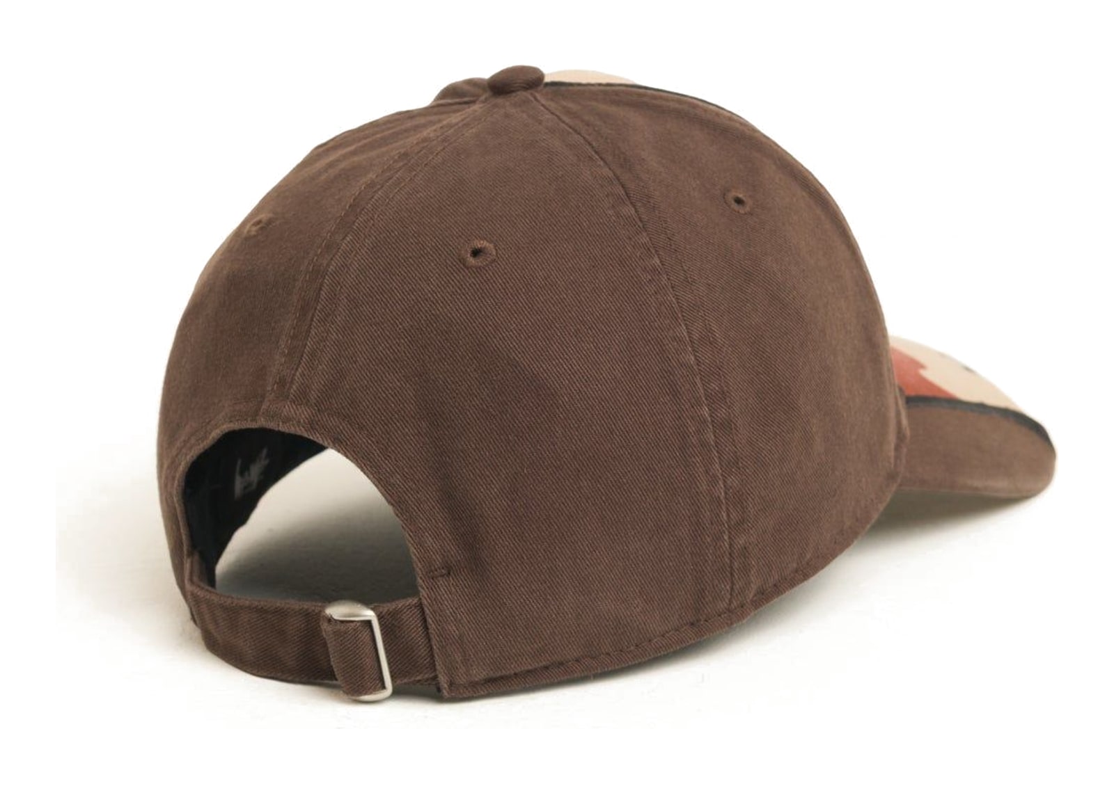 Stussy S Oval Cap Desert Camo - görsel 3