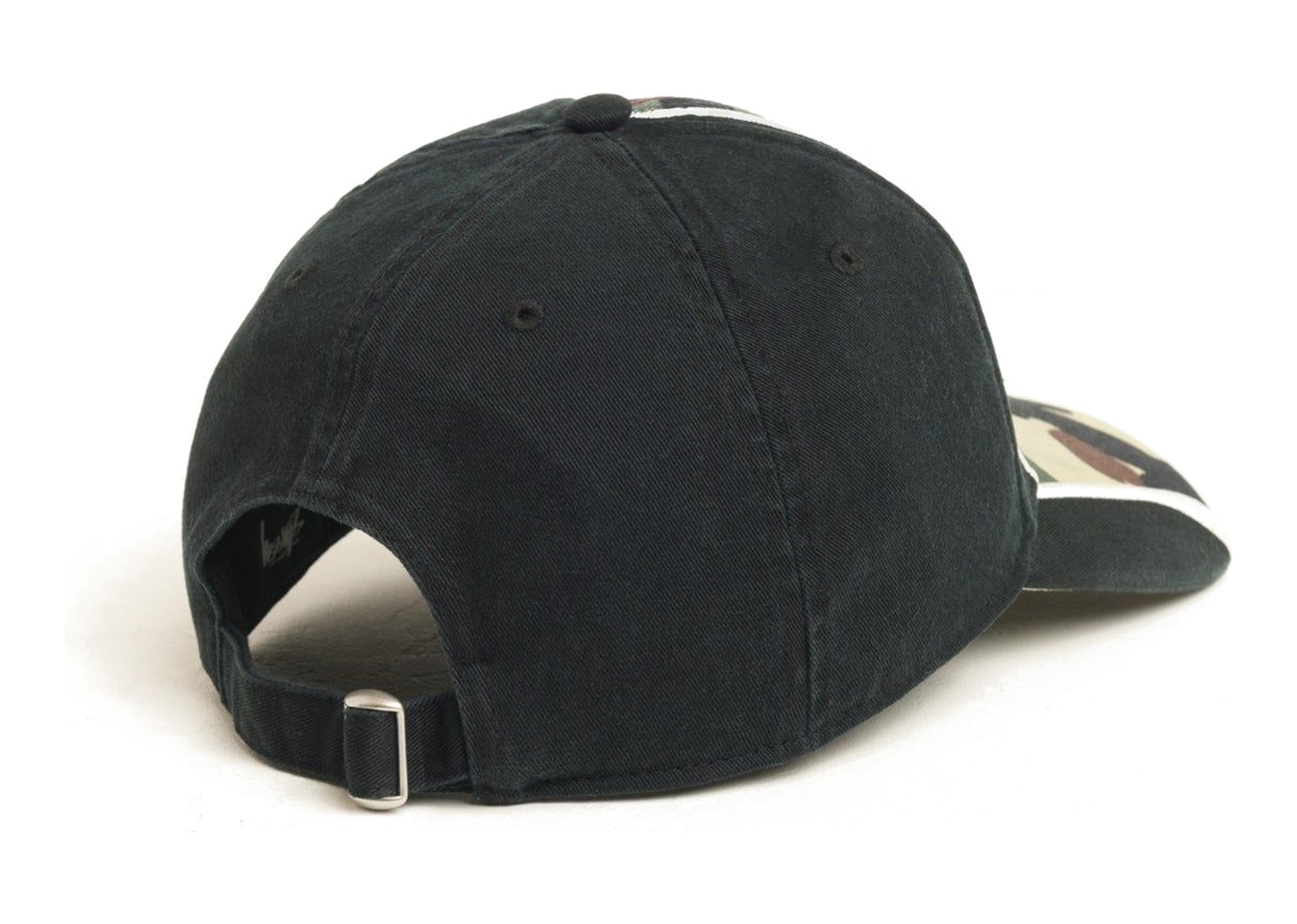 Stussy S Oval Cap Woodland Camo - görsel 3