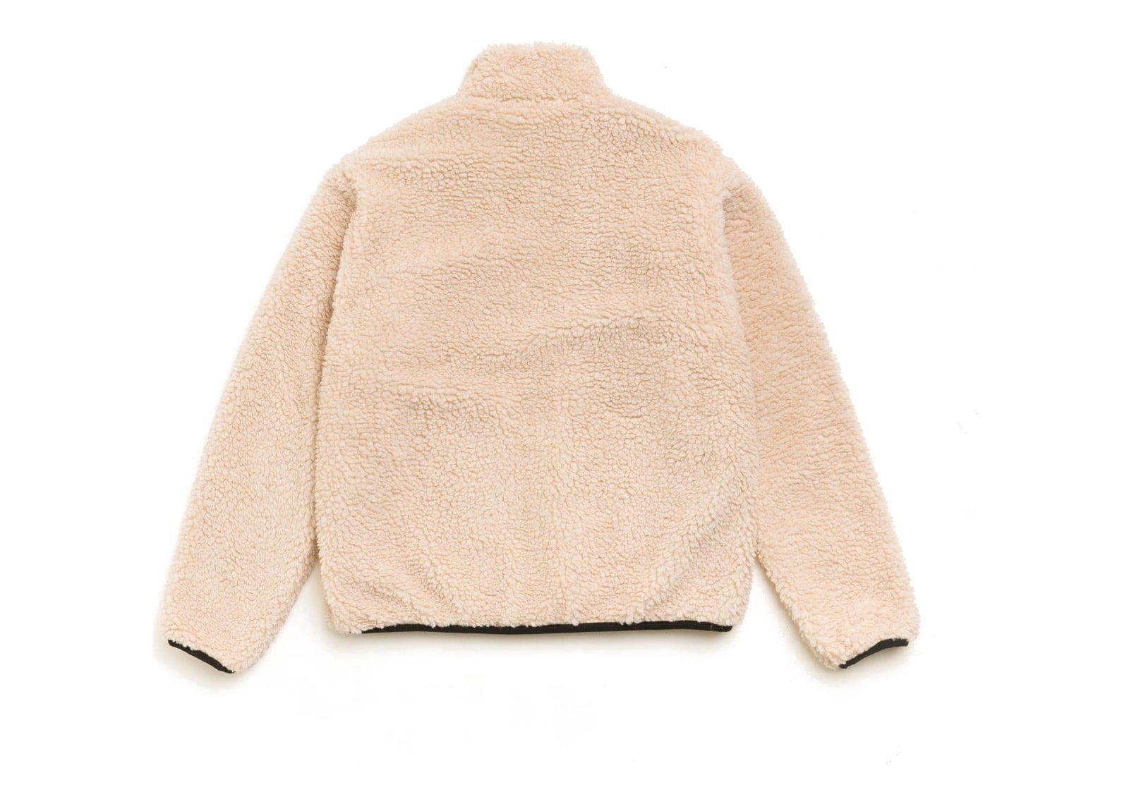 Stussy Sherpa Reversible Jacket Beige - görsel 2