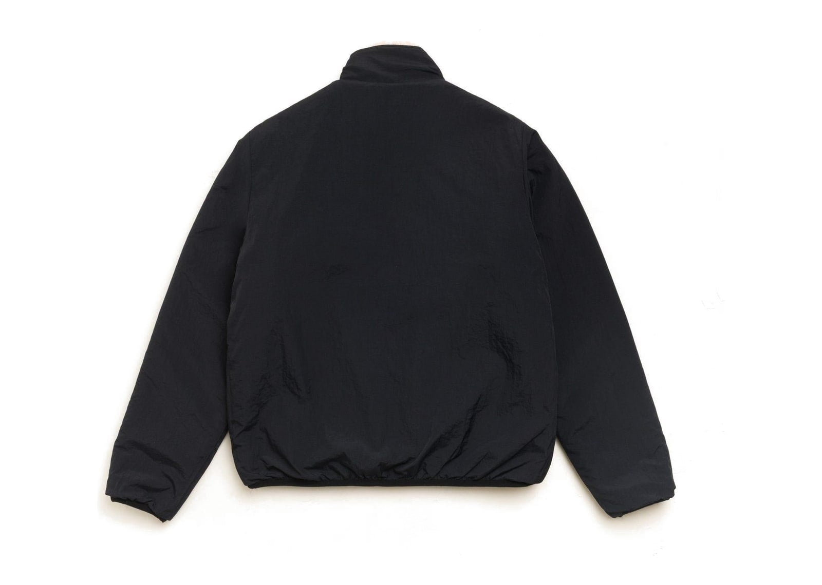 Stussy Sherpa Reversible Jacket Beige - görsel 4