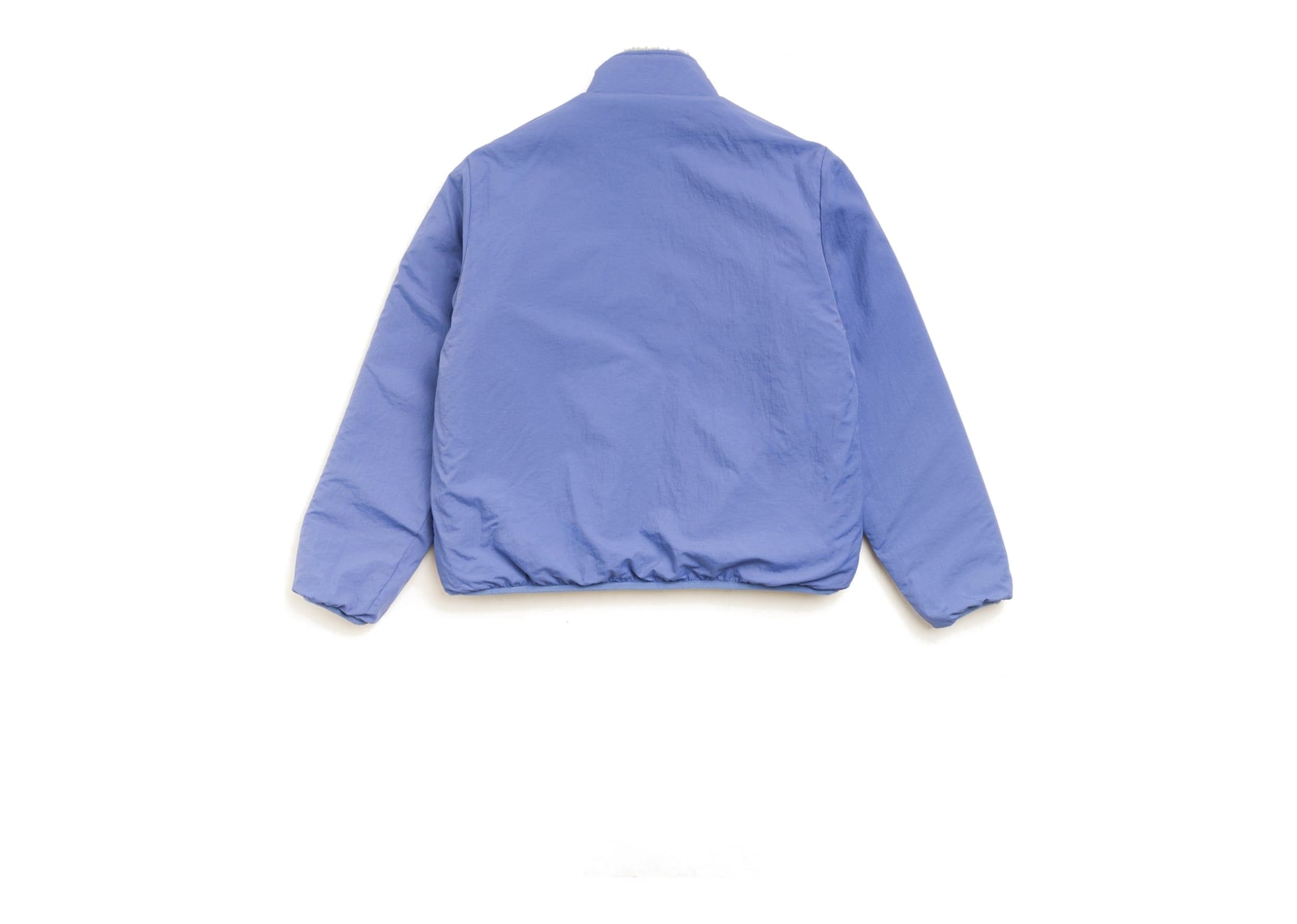 Stussy Sherpa Reversible Jacket Bluestone - görsel 4