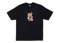 Stussy Smooth SK8 Tee Black