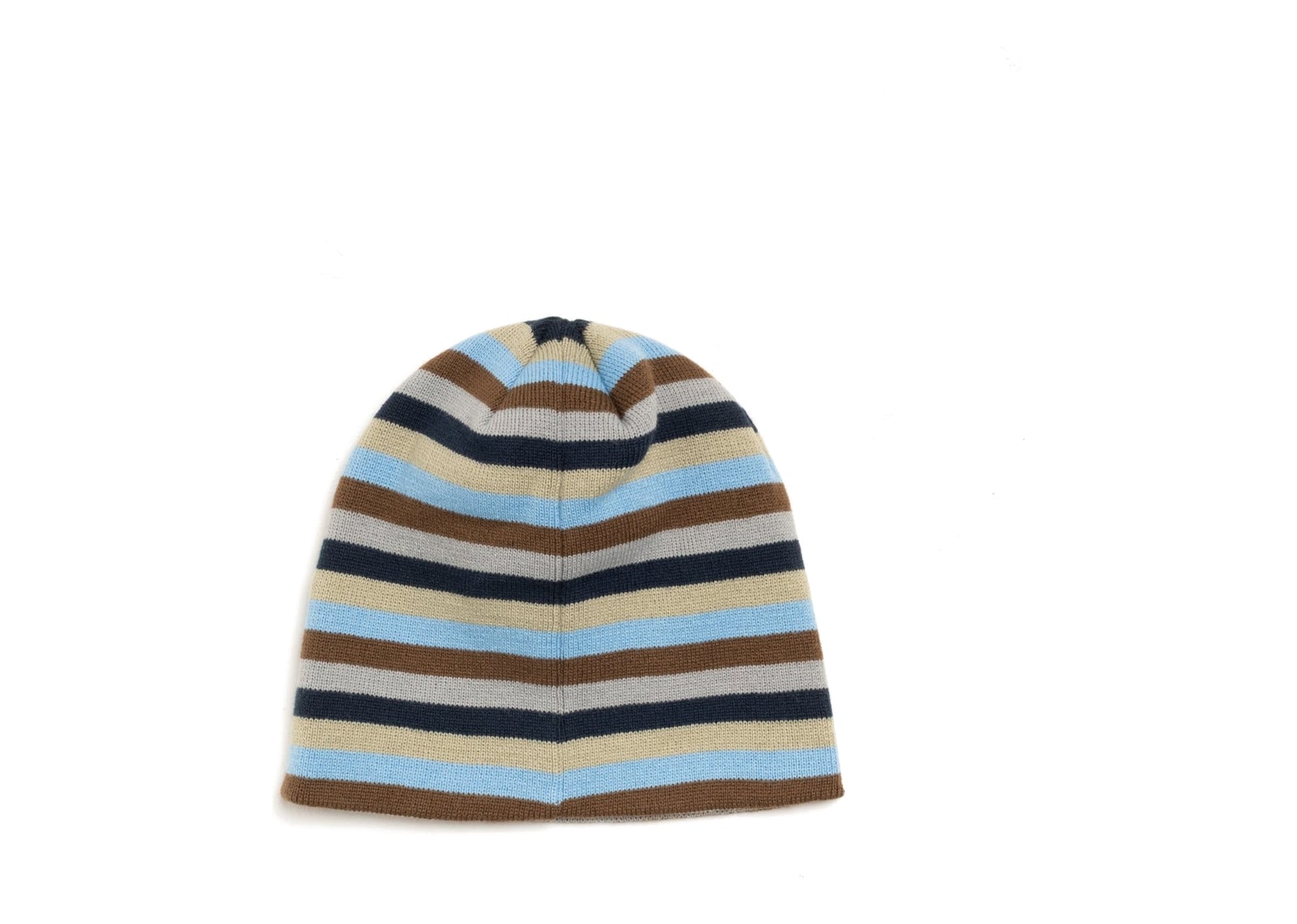 Stussy Smoothstock Striped Skullcap Blue - görsel 2