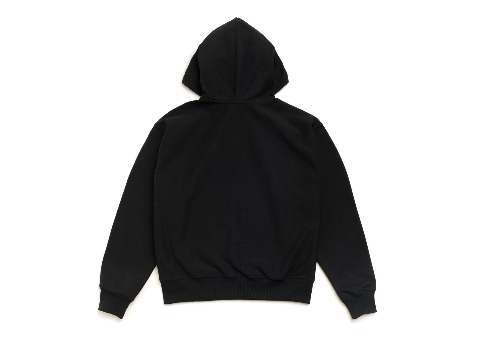 Stussy Snakeskin Zip Hoodie Black - görsel 2