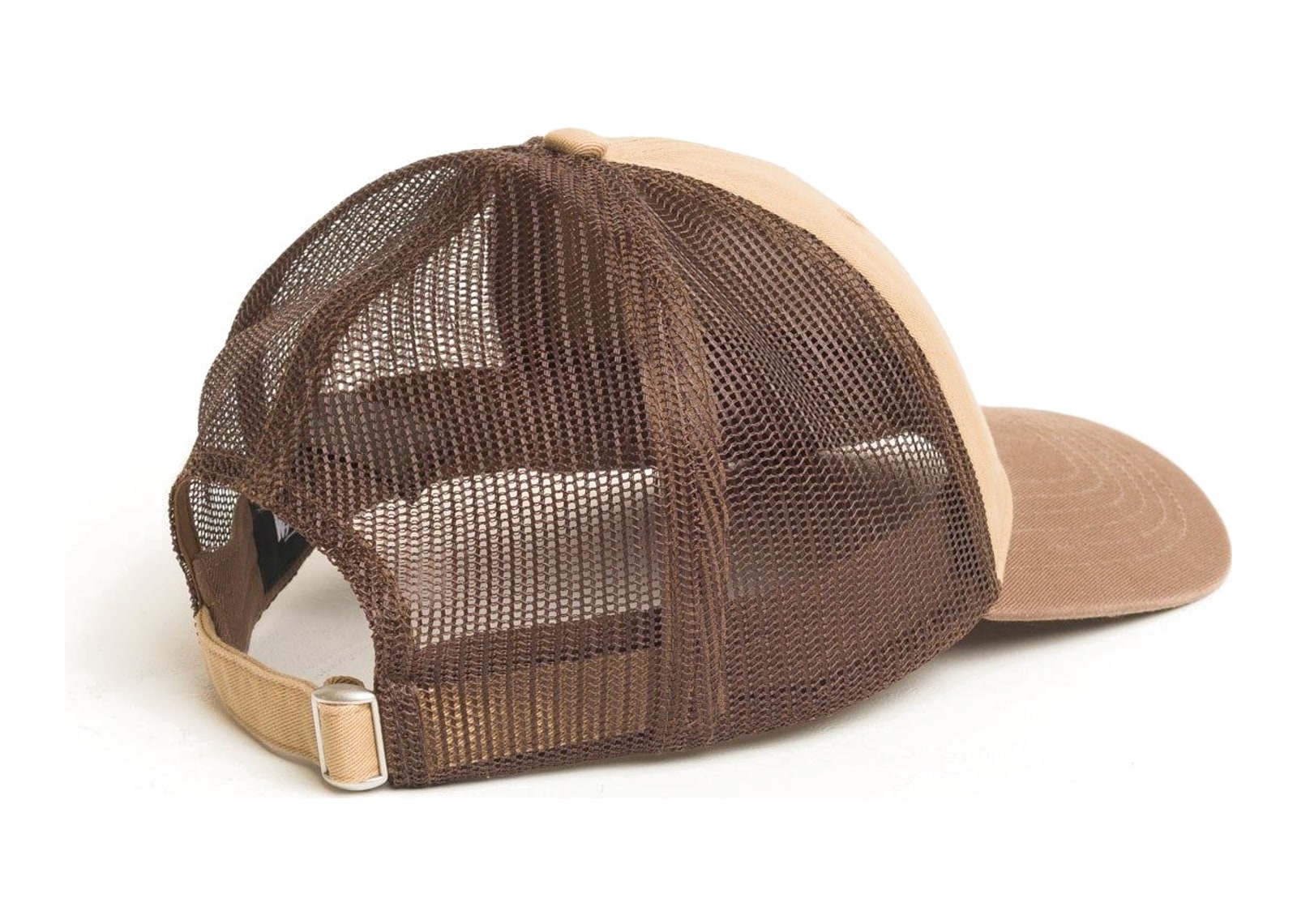 Stussy Sport 5 Trucker Cap Khaki - görsel 3