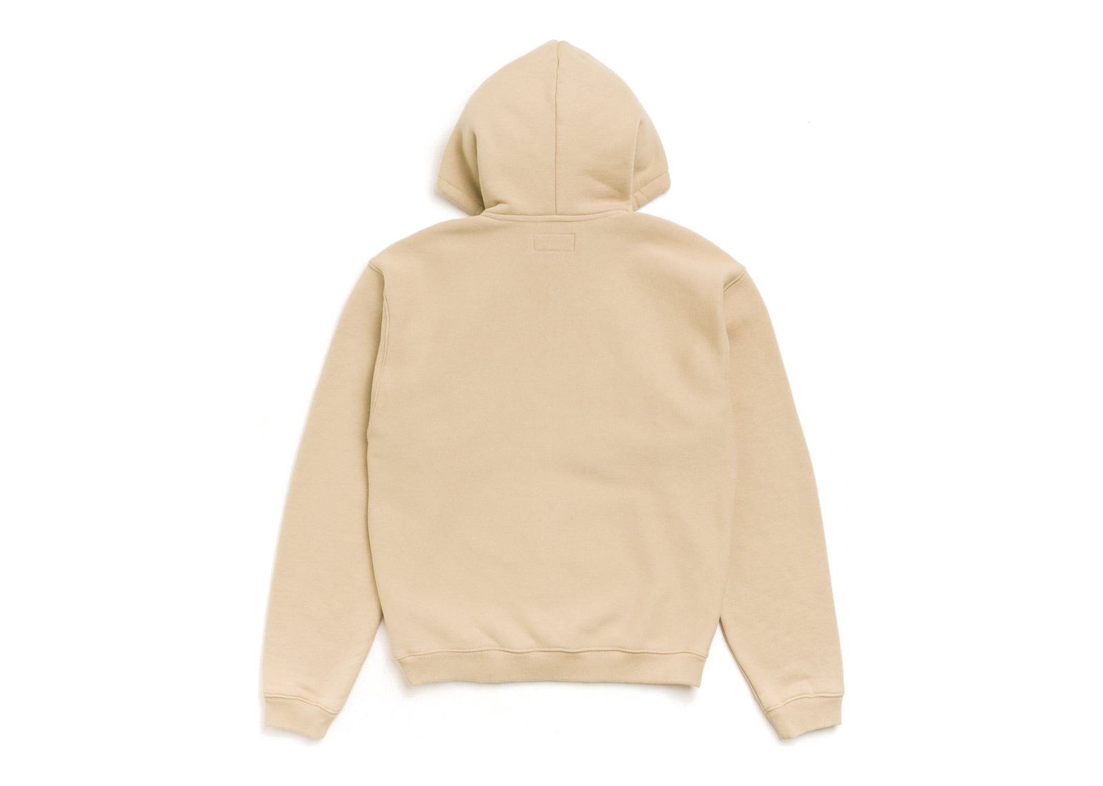 Stussy Sport Zip Hoodie Tan - görsel 2