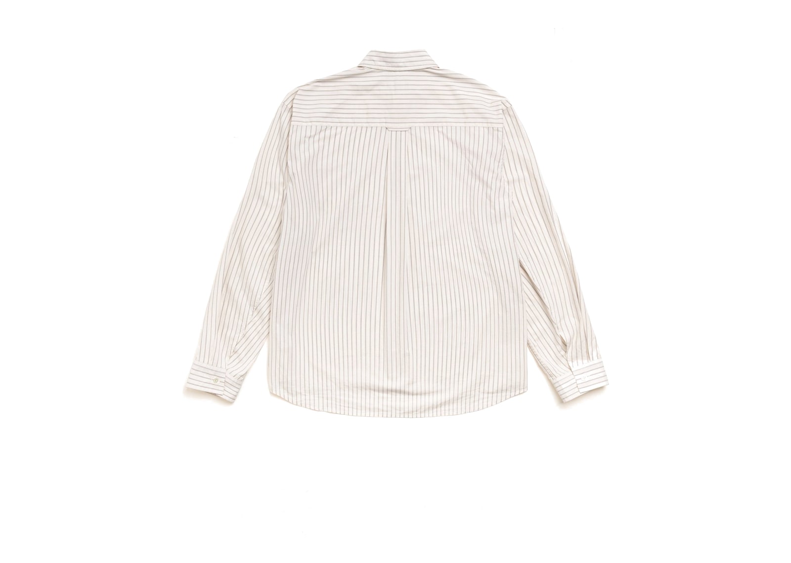 Stussy Standard Shirt Natural Stripe - görsel 7