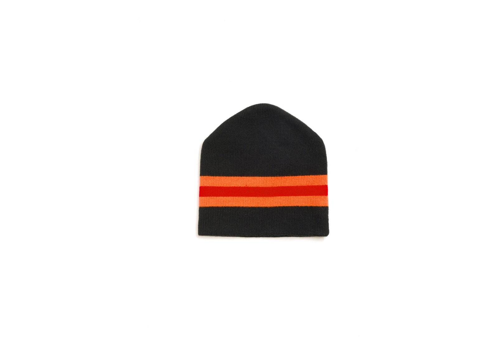 Stussy Stripe Ski Beanie Black - görsel 2