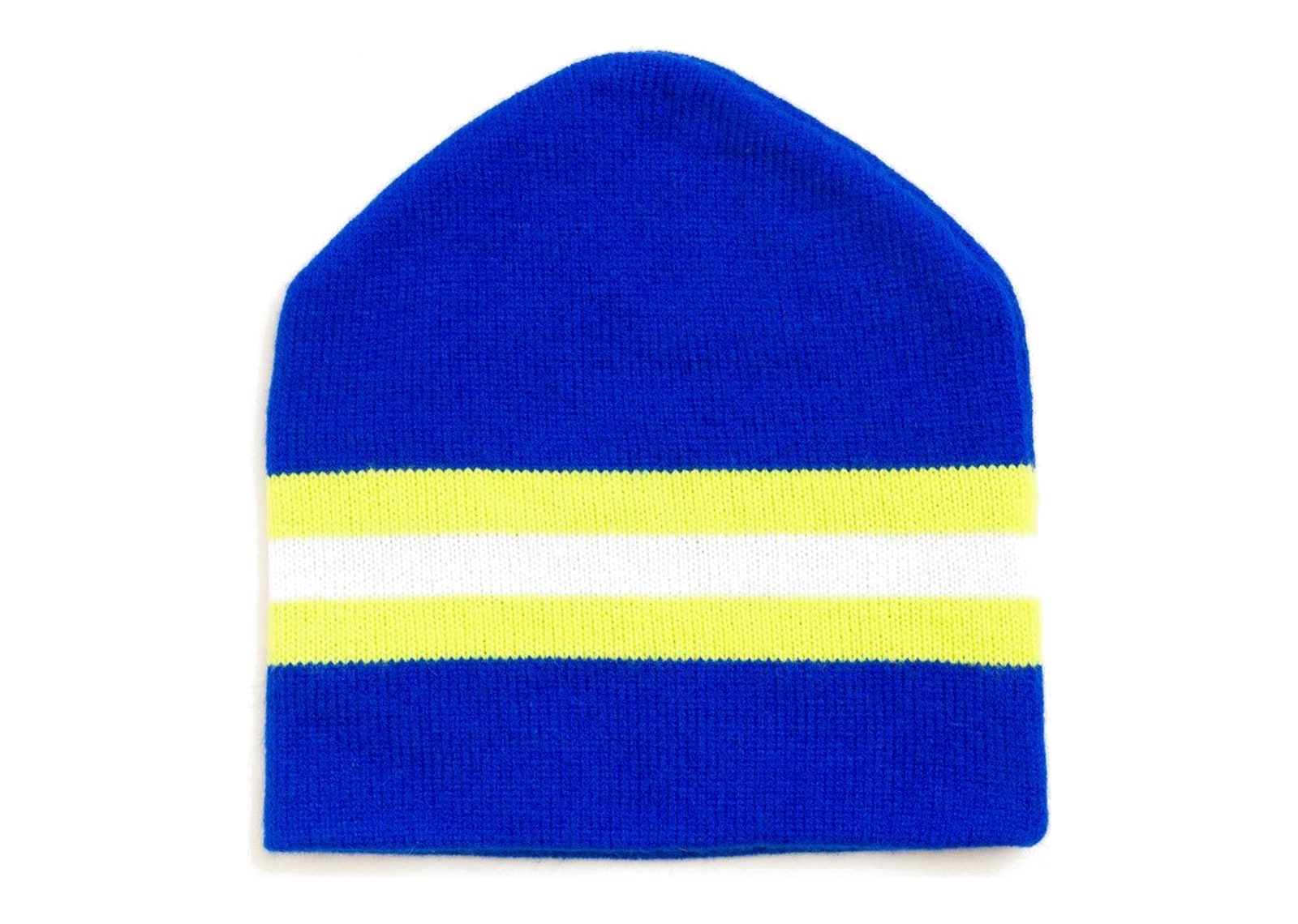 Stussy Stripe Ski Beanie Blue - görsel 2