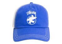Stussy Surfman Trucker Cap Royal