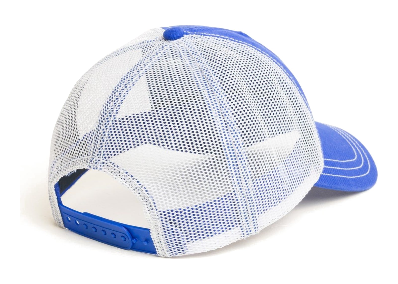 Stussy Surfman Trucker Cap Royal - görsel 3