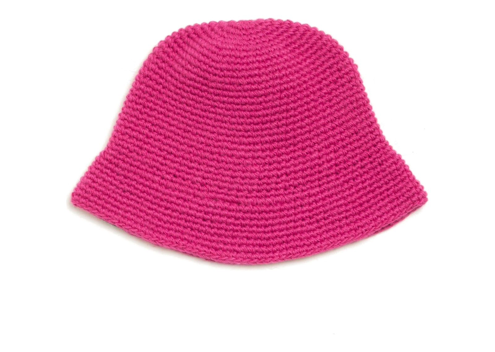 Stussy Swirly S Knit Bucket Hat Berry - görsel 2